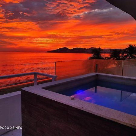 Penthouse Ave Paraiso en Manzanillo Exterior foto