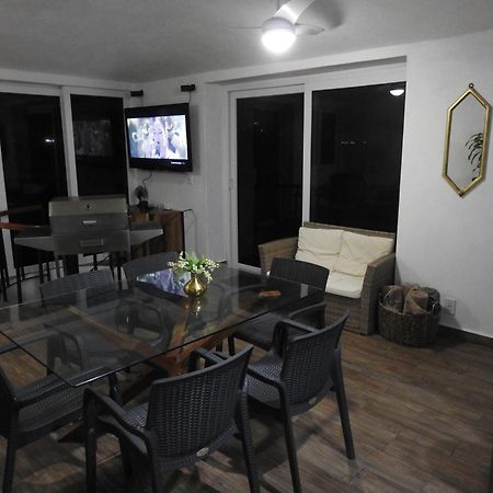 Penthouse Ave Paraiso en Manzanillo Exterior foto