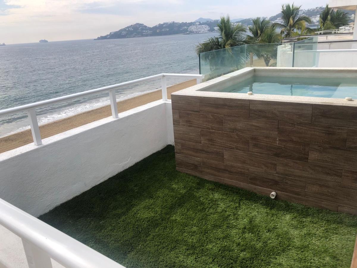 Penthouse Ave Paraiso en Manzanillo Exterior foto