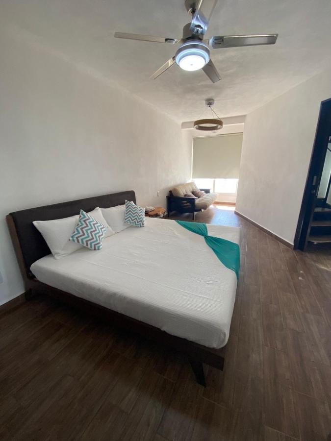Penthouse Ave Paraiso en Manzanillo Exterior foto