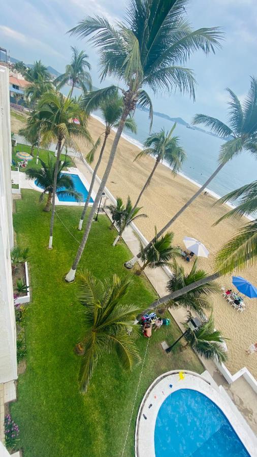 Penthouse Ave Paraiso en Manzanillo Exterior foto