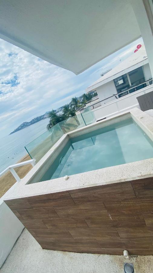 Penthouse Ave Paraiso en Manzanillo Exterior foto