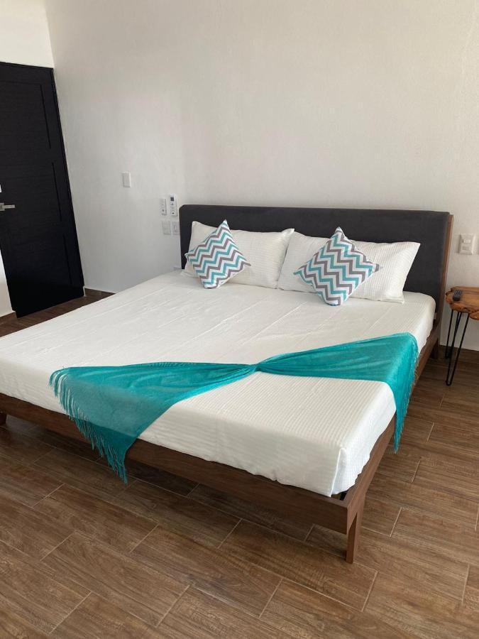 Penthouse Ave Paraiso en Manzanillo Exterior foto