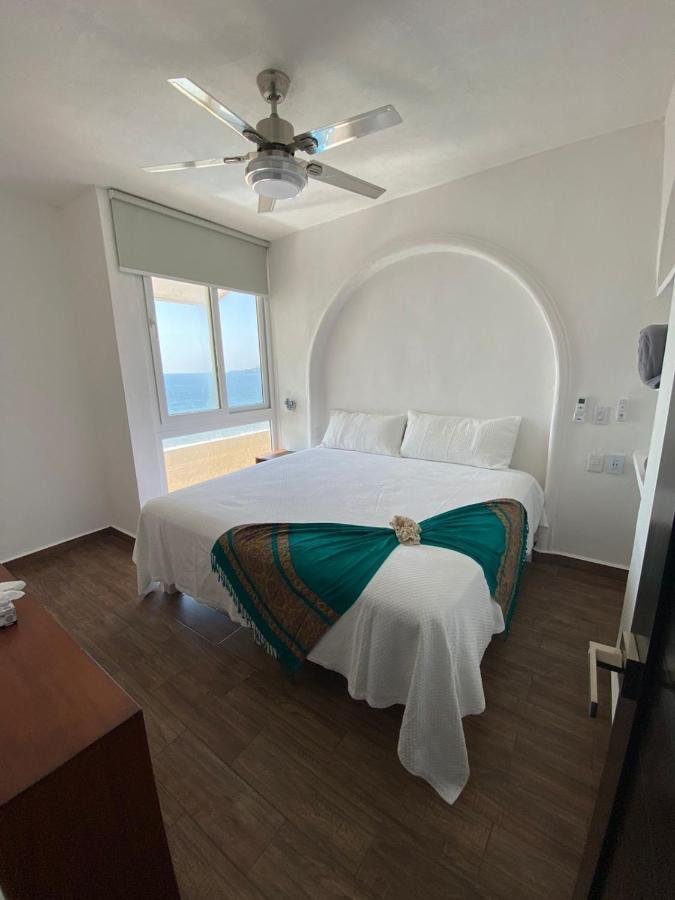 Penthouse Ave Paraiso en Manzanillo Exterior foto