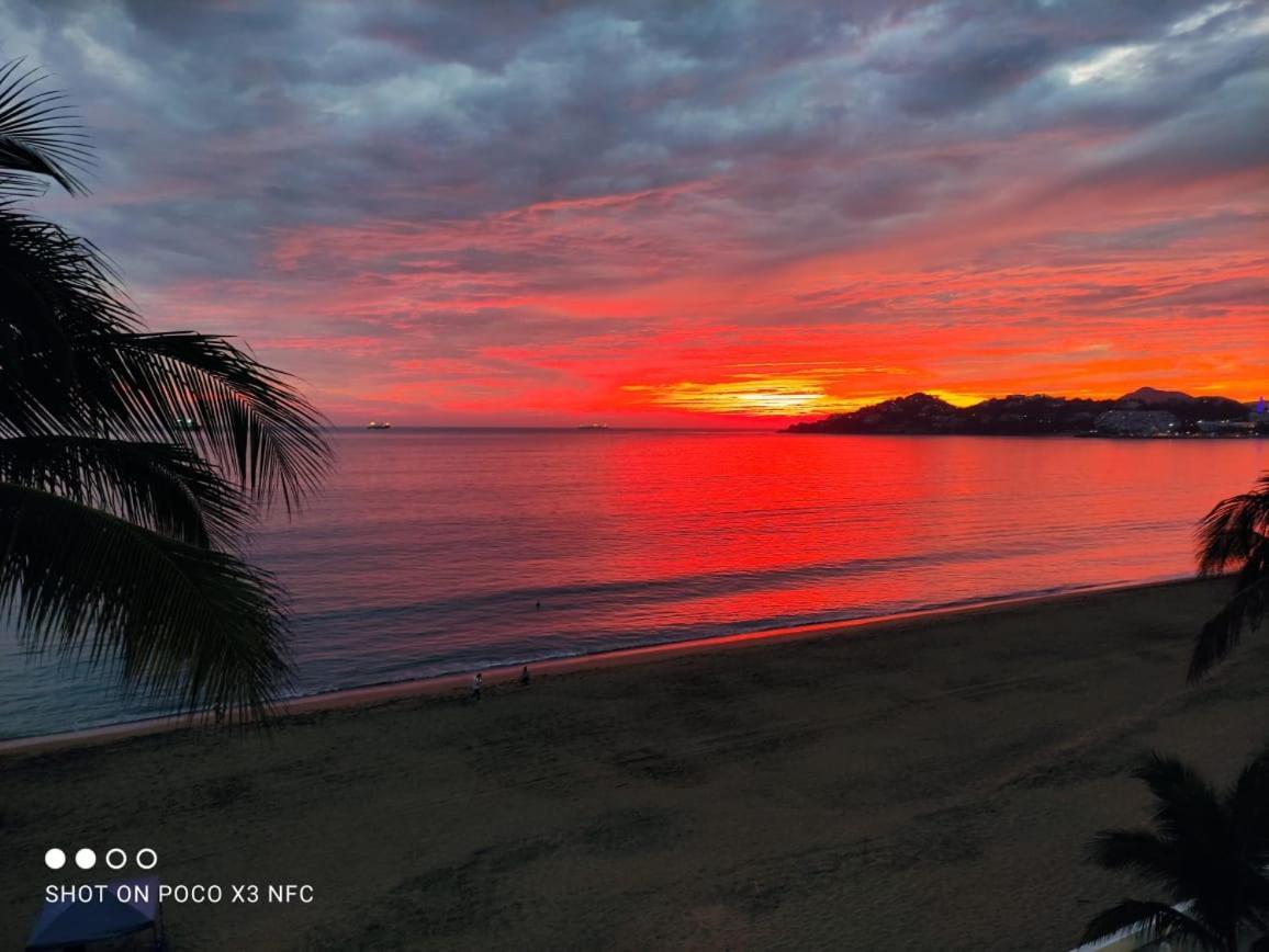 Penthouse Ave Paraiso en Manzanillo Exterior foto