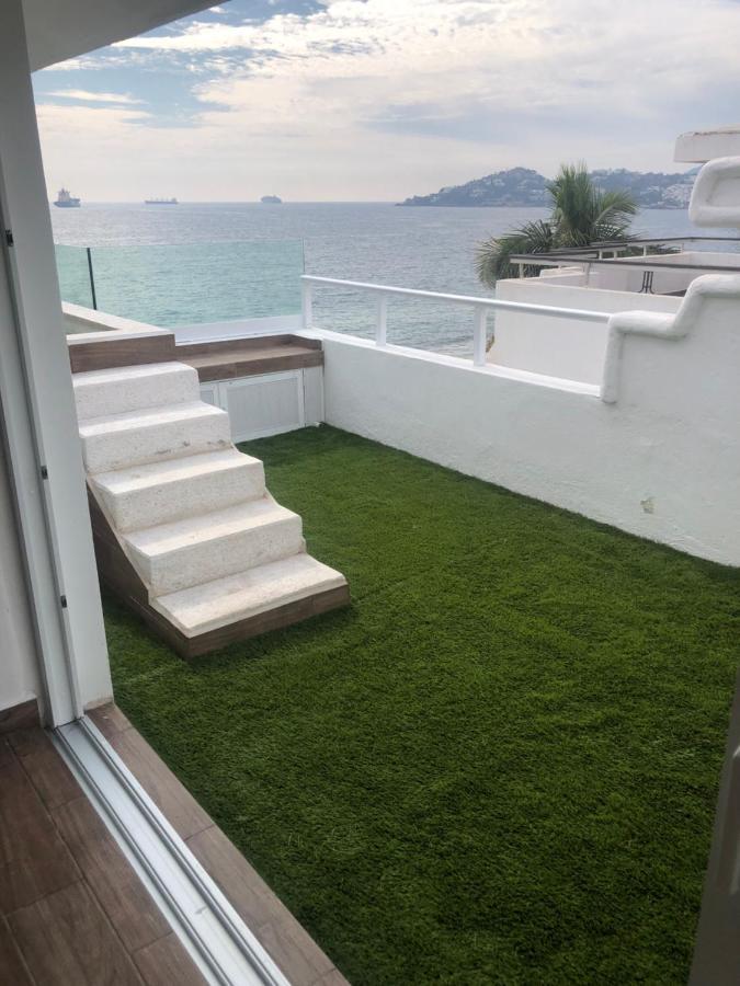 Penthouse Ave Paraiso en Manzanillo Exterior foto