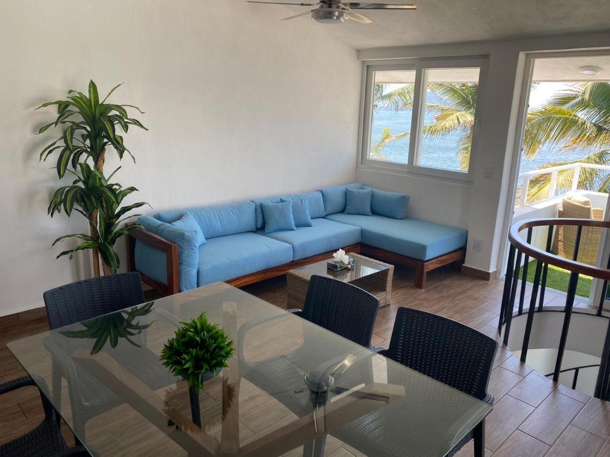 Penthouse Ave Paraiso en Manzanillo Exterior foto