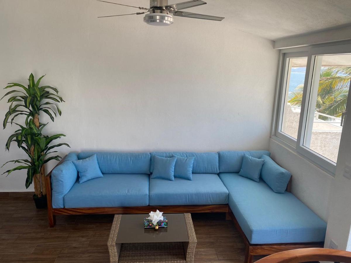 Penthouse Ave Paraiso en Manzanillo Exterior foto