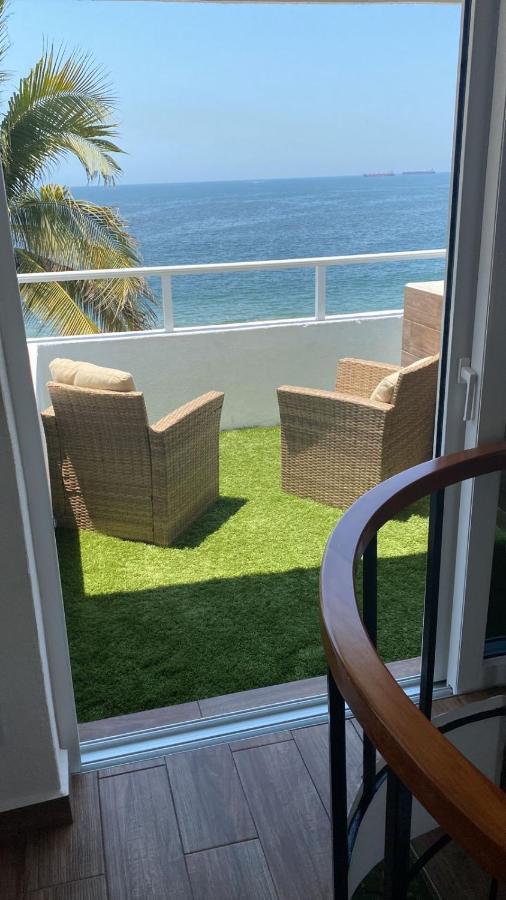 Penthouse Ave Paraiso en Manzanillo Exterior foto