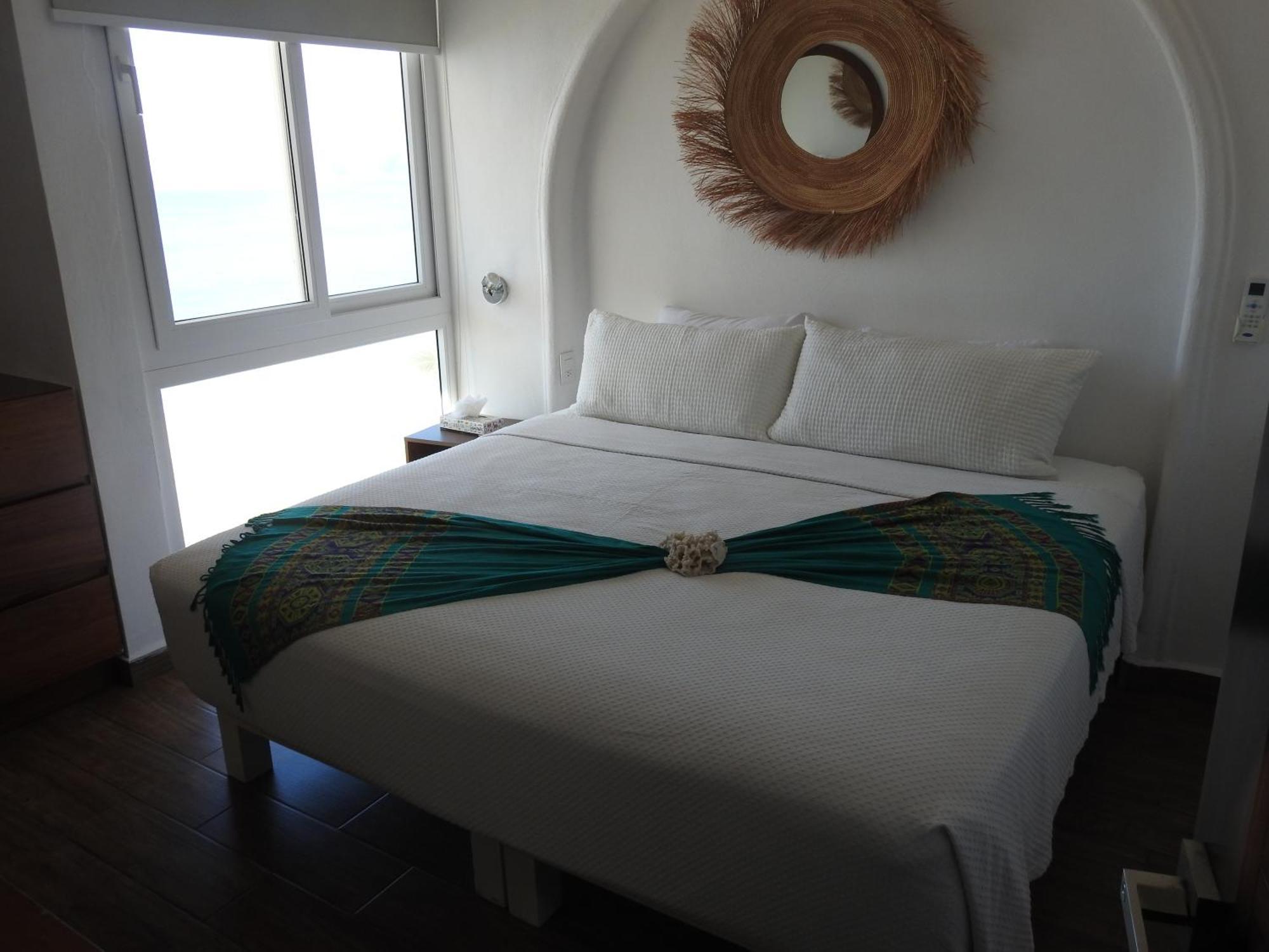 Penthouse Ave Paraiso en Manzanillo Exterior foto