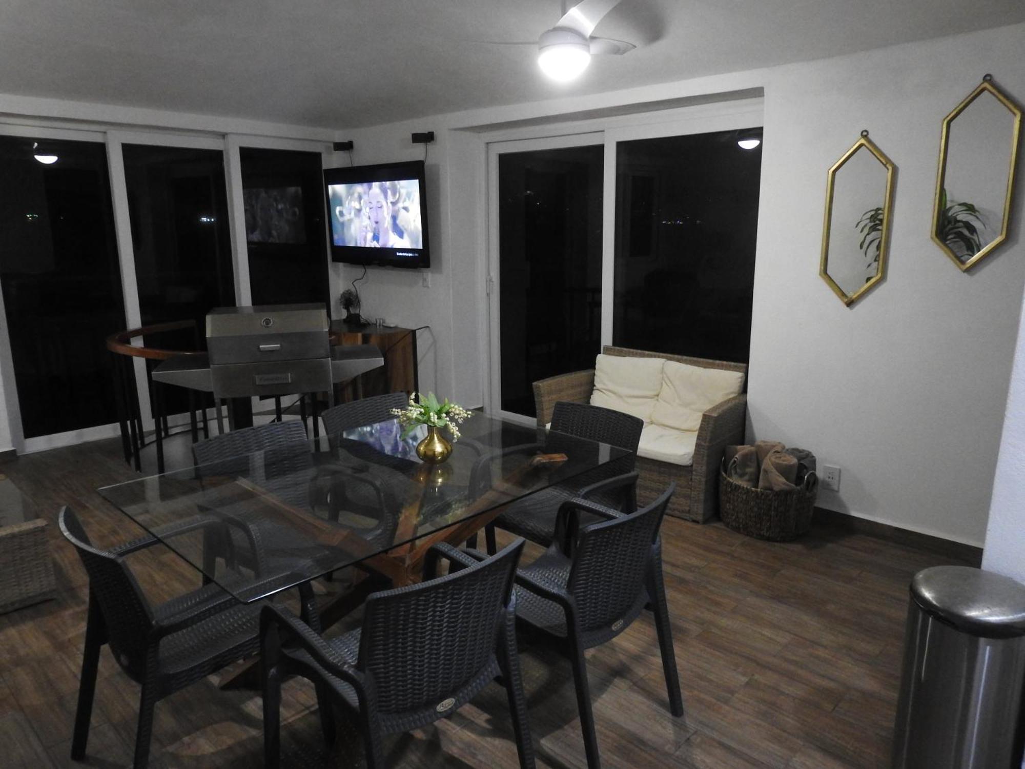 Penthouse Ave Paraiso en Manzanillo Exterior foto