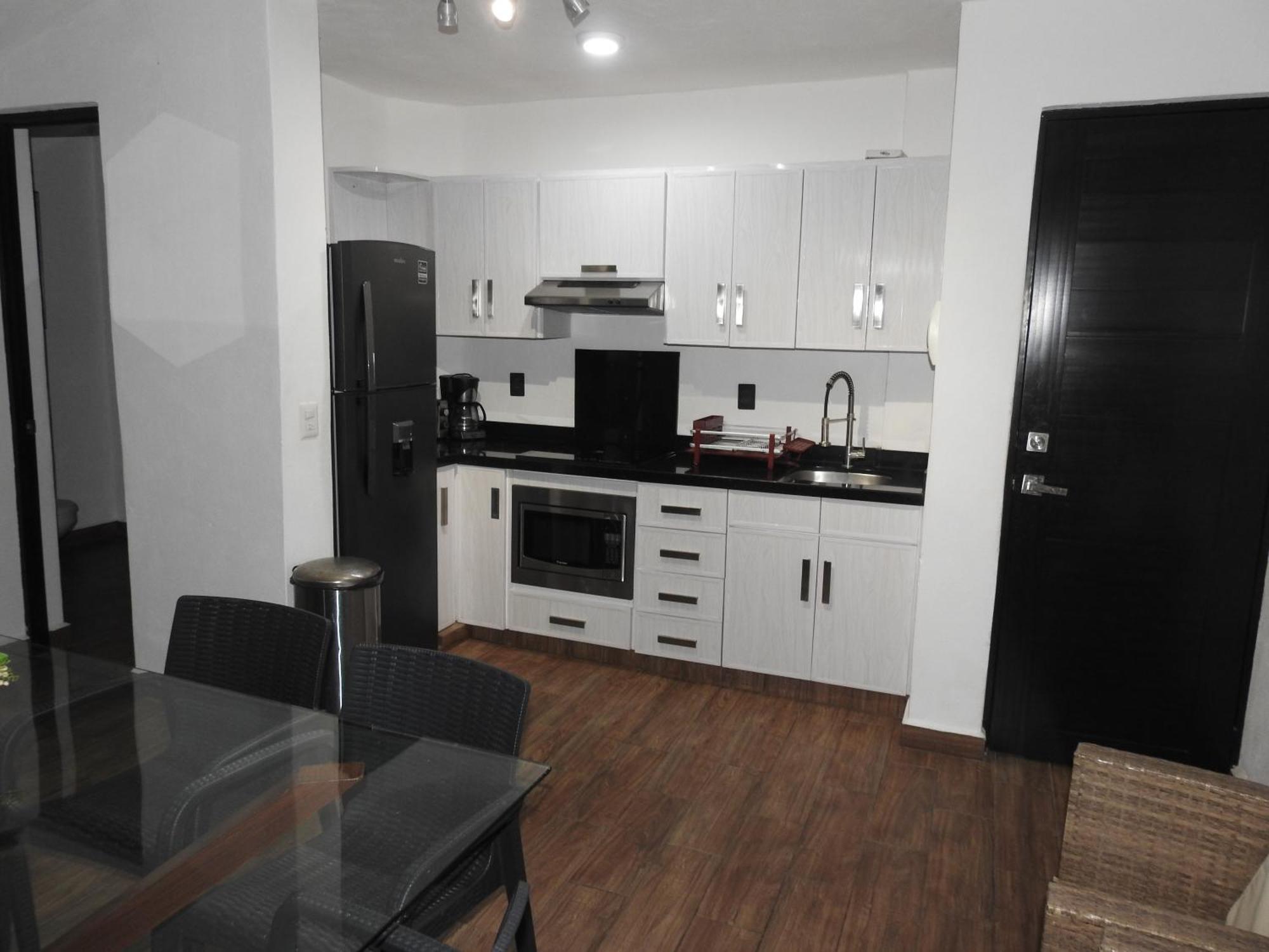 Penthouse Ave Paraiso en Manzanillo Exterior foto