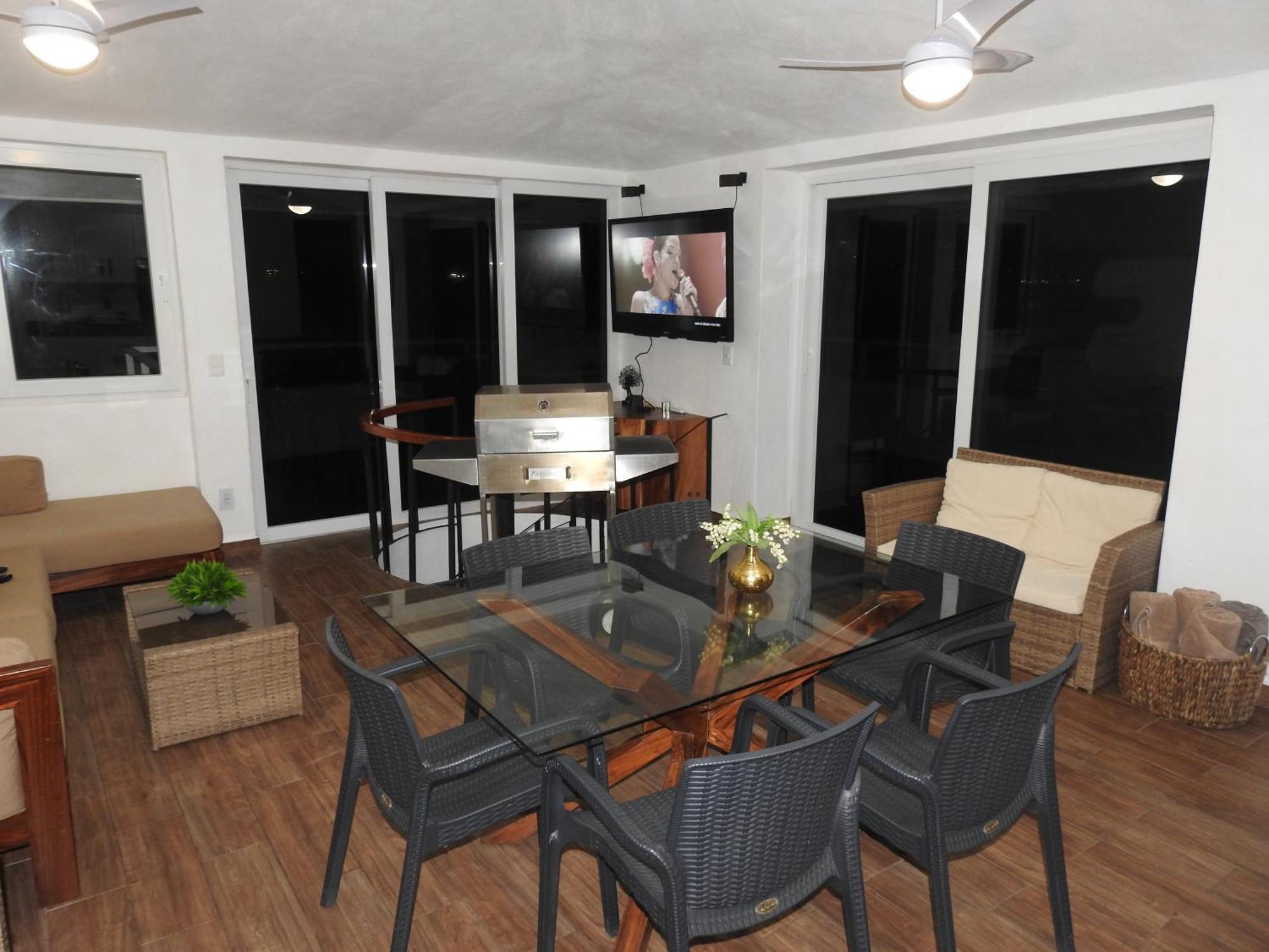 Penthouse Ave Paraiso en Manzanillo Exterior foto