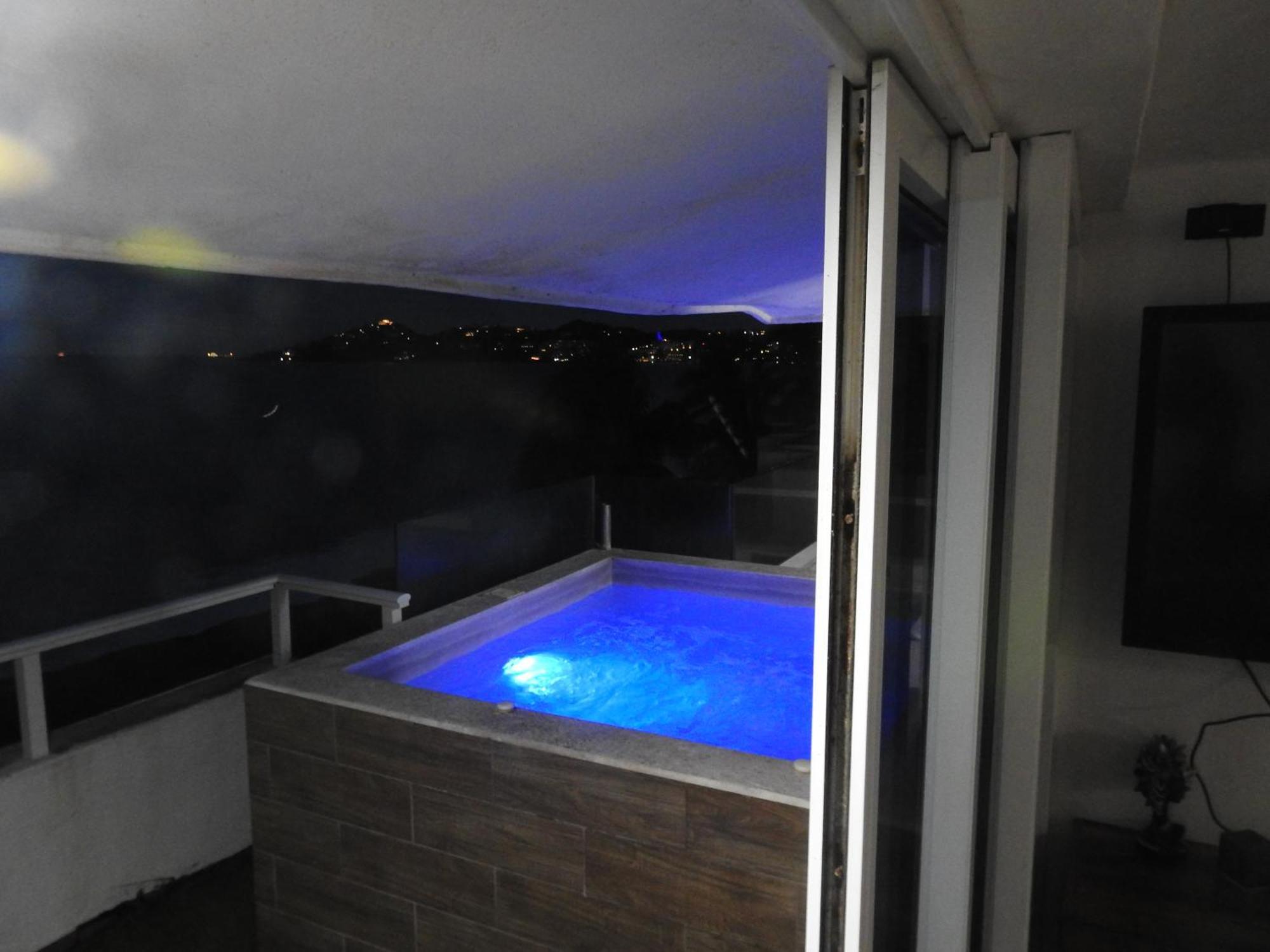 Penthouse Ave Paraiso en Manzanillo Exterior foto
