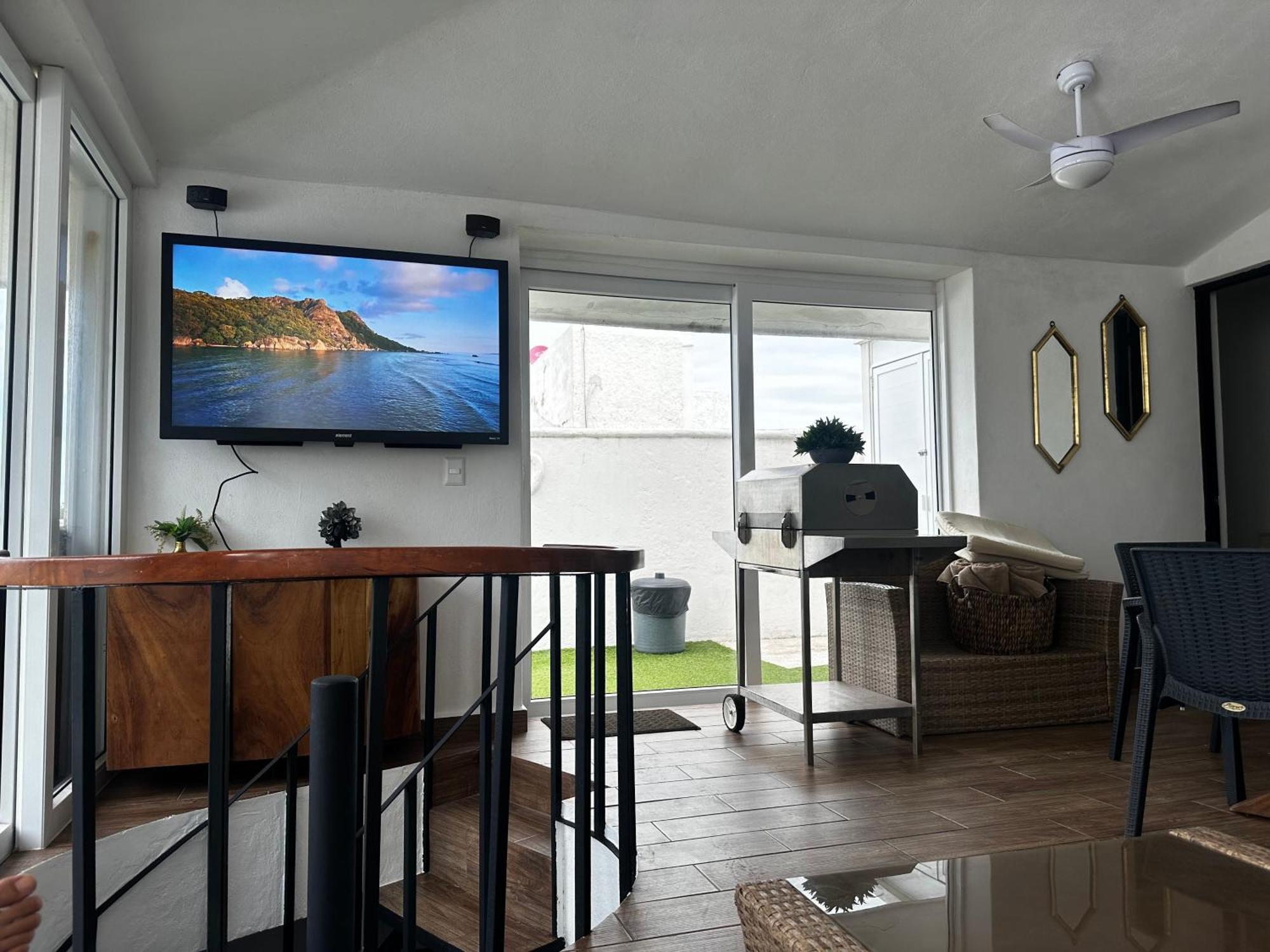 Penthouse Ave Paraiso en Manzanillo Exterior foto